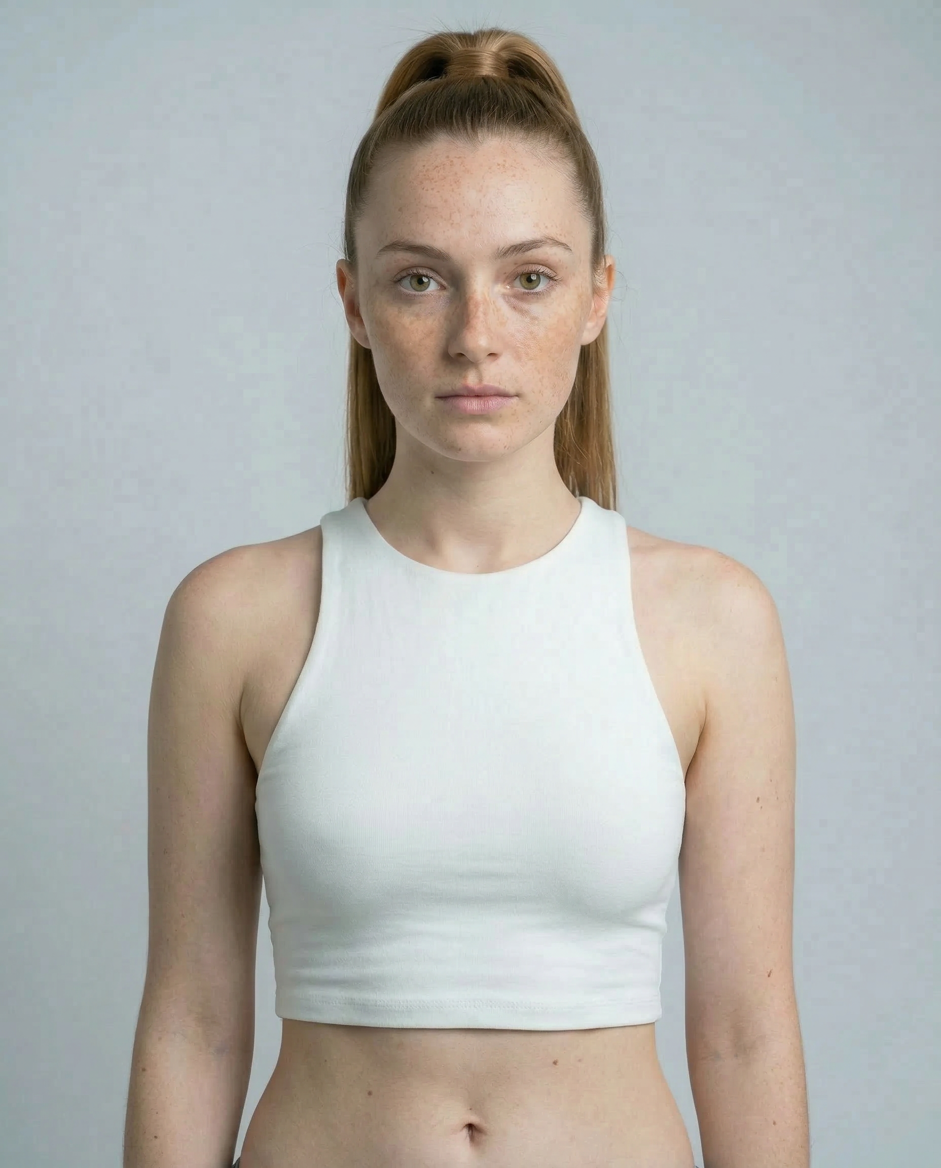 The Aurelia - Ponytail