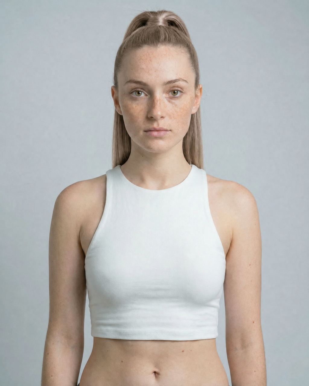 The Aurelia - Ponytail