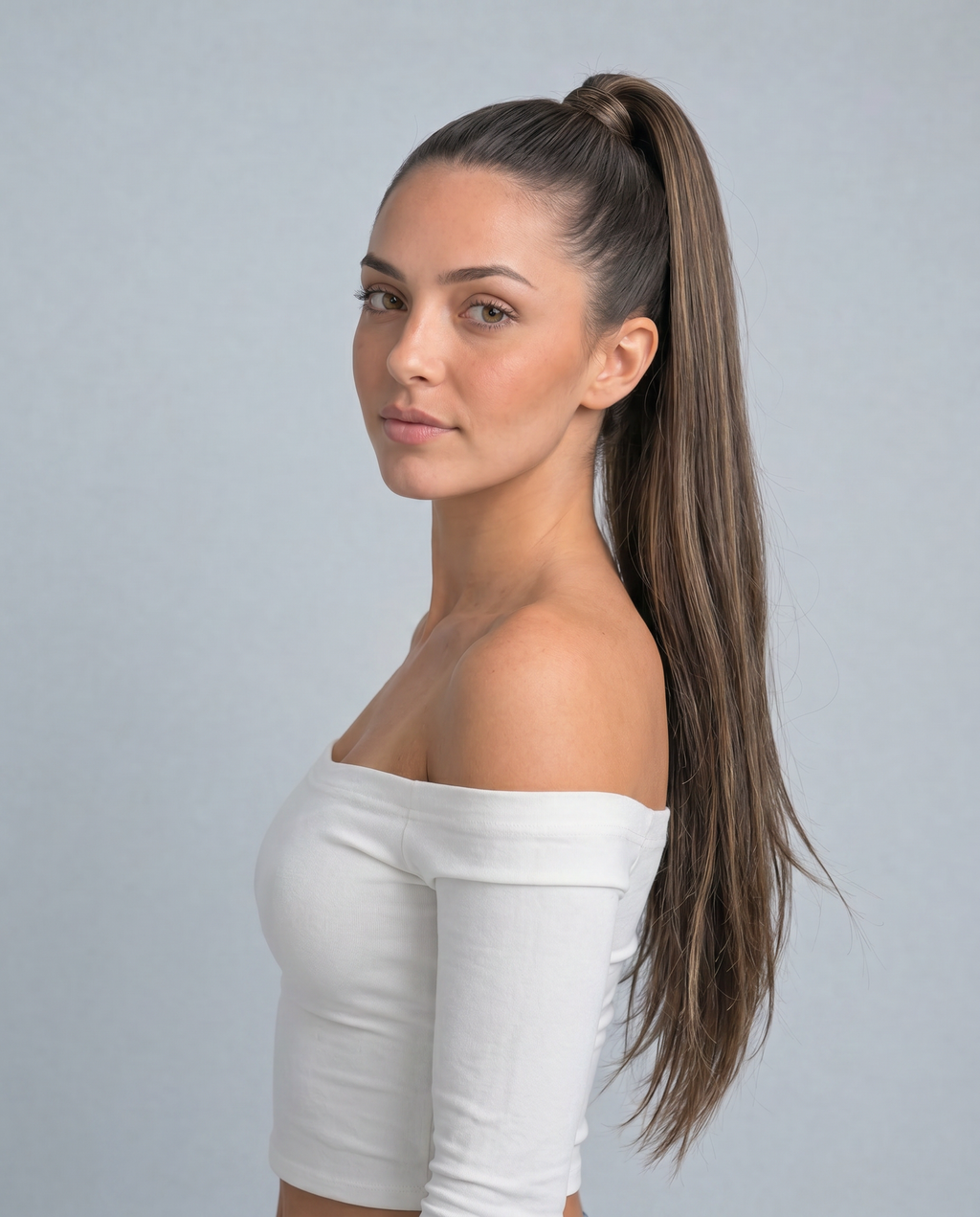 The Fawn - Ponytail